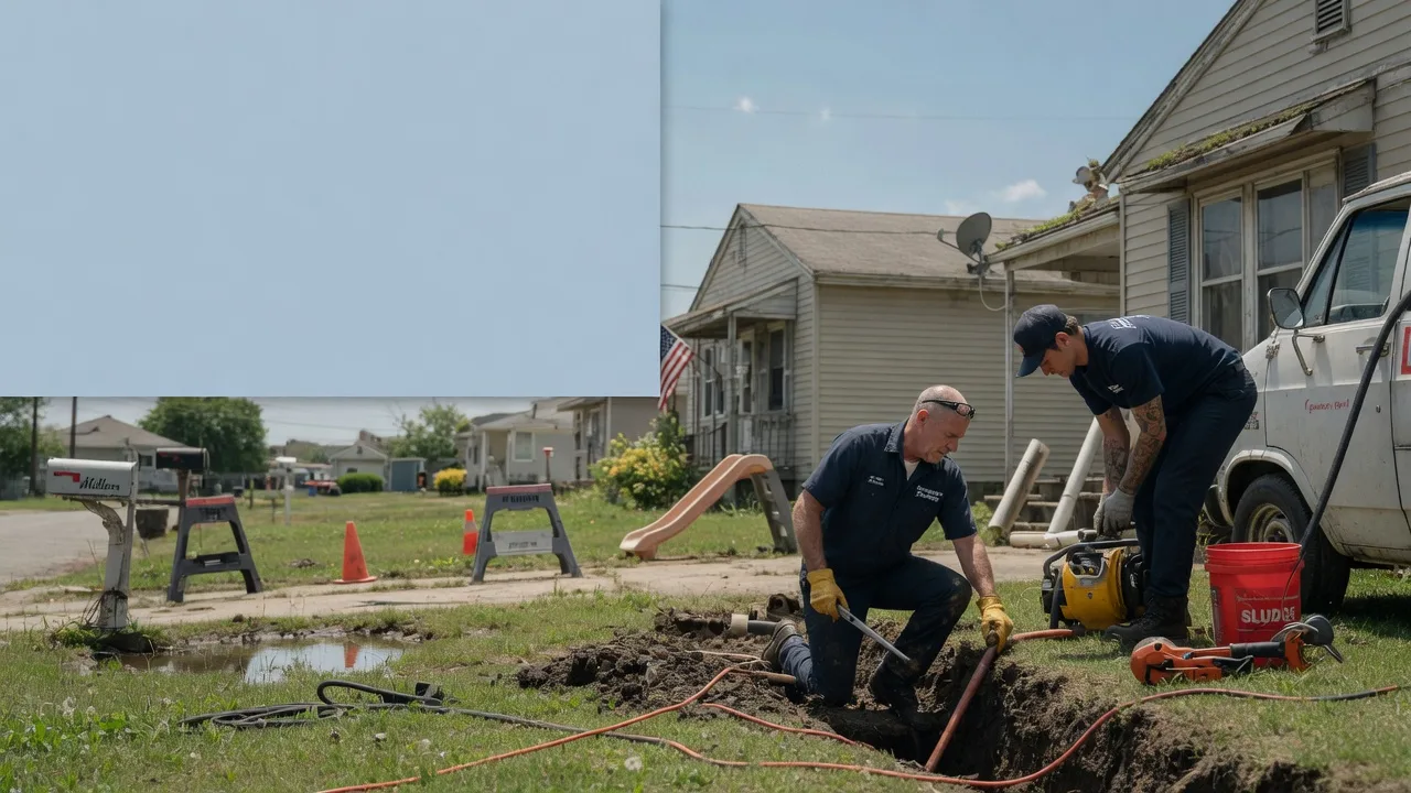 Emergency Plumber in Houston, AL near me